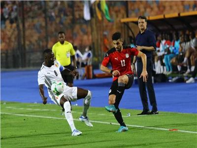 انطلاق مباراة مصر وإثيوبيا في تصفيات كأس الأمم الأفريقية