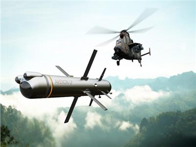 تسليح المروحية «تايجر» بصواريخ «أكيرون إل بي»