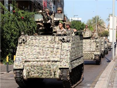 الجيش اللبناني يضبط عملية لسرقة النفط القادم من العراق