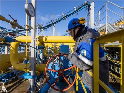 غازبروم الروسية: مستمرون بعمليات شحن الغاز إلى أوروبا عبر أوكرانيا