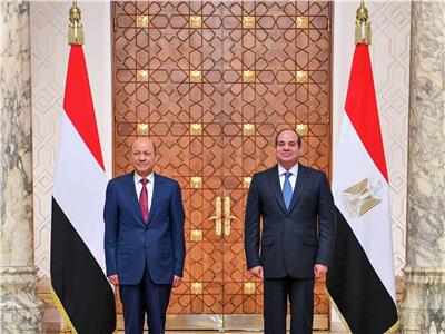 باحث: زيارة رئيس المجلس الرئاسي اليمني تؤكد أن مصر فاعل إقليمي شديد الأهمية