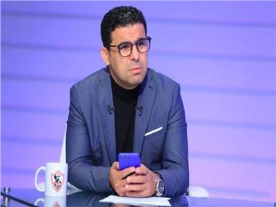 تغريم عبدالناصر زيدان ٢٠ ألف جنيه لصالح الغندور