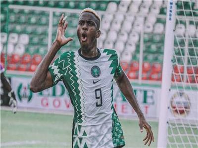 نيجيريا يهزم ساوتومي وبرينسيب بـ 10 أهداف بتصفيات أمم إفريقيا 