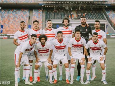 انطلاق مباراة الزمالك والداخلية في كأس مصر