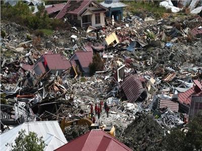 زلزال بقوة 5.1 يضرب الفلبين