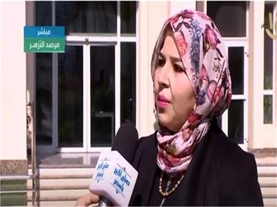 قومي المرأة يشكر الإمام الأكبر لتكليف ريهام سلامة مديرة لمرصد الأزهر لمكافحة التطرف