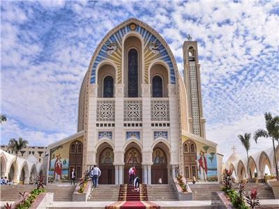 الكنيسة تحتفل بتذكار نقل أعضاء القديس أبي السيفين إلى كنيسته في مصر