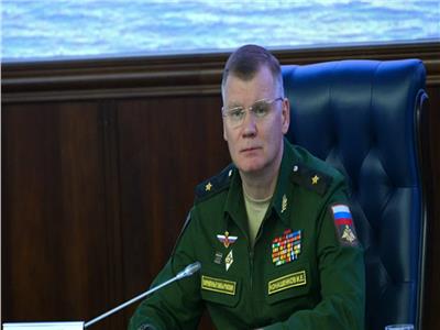 الدفاع الروسية: قواتنا المسلحة دمرت مقر «آزوف» بصواريخ عالية الدقة