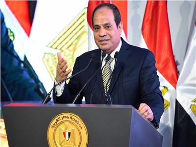  الرئيس السيسي: الصادرات المصرية ارتفعت إلى 32 مليار دولار