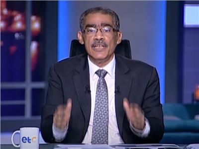 رشوان: العمل السياسى والاقتصادى والاجتماعى أهم محاور الحوار الوطنى 