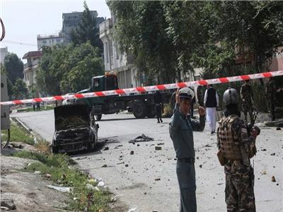 هجوم بالمتفجرات والرصاص يستهدف معبدًا للهندوس والسيخ شمال غربي كابول