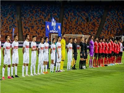 بث مباشر مباراة الأهلى والزمالك في الدوري المصري