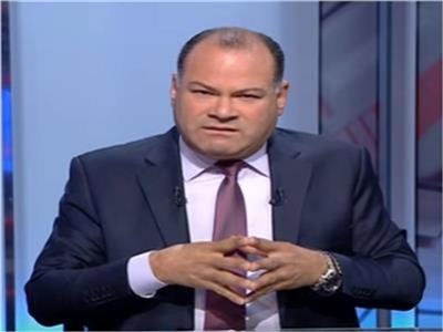 الديهي عن هجوم عبود الزمر عليه: مصر لا تضار عبر وسائل الإعلام