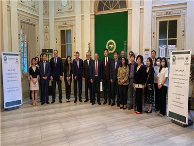 السفير الكوري: نعمل على تعزيز التبادل الأكاديمي والتعاون التجاري مع مصر