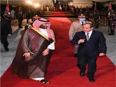 خبير استراتيجي يكشف أهمية زيارة ولي العهد السعودي إلى مصر | فيديو