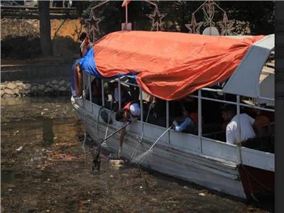 الري: تنظيم حملتين لنظافة نهر النيل من المخلفات البلاستيكية 