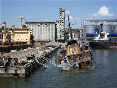واشنطن: ندعم جهود الأمم المتحدة لإعادة فتح ميناء أوديسا أمام الصادرات الغذائية