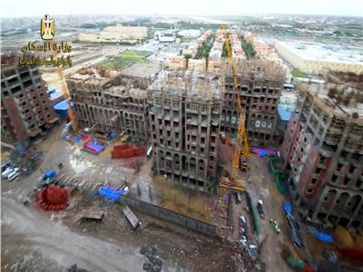وزير الإسكان: تنفيذ 64 برجاً سكنياً بمنطقة غرب كارفور في الإسكندرية