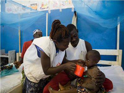 «اليونيسف»: 8 ملايين طفل معرضون لخطر الموت بسبب سوء التغذية