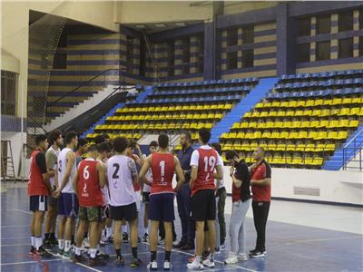 منتخب مصر تحت 17 سنة لكرة السلة يغادر لصربيا استعدادًا لكأس العالم