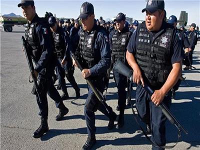 مقتل 13 شخصًا بالمكسيك في تبادل لإطلاق النار بين الشرطة وعصابة