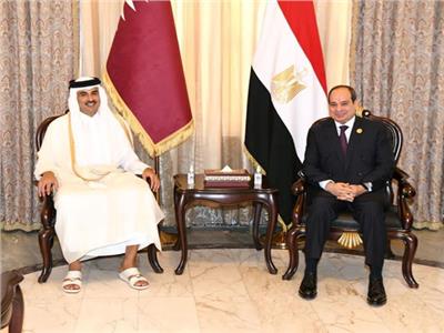 الديوان الأميري القطري: الأمير تميم يتوجه للقاهرة في زيارة رسمية