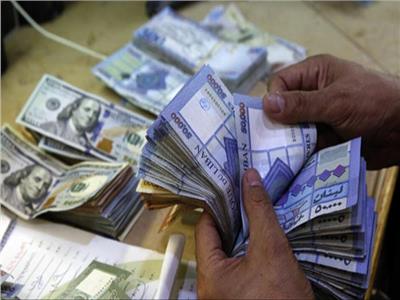 لبنان.. الليرة تواصل الانخفاض في مواجهة الدولار الأمريكي