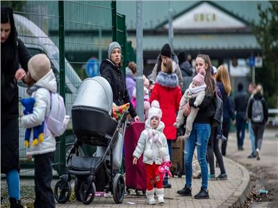 بولندا تستقبل نحو 4.32 مليون لاجئ أوكراني منذ بداية الغزو الروسي
