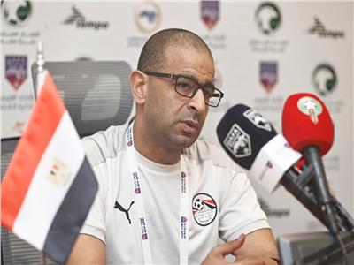 نادر رشاد: منتخب مصر جاهز لموقعة المغرب في نصف نهائي كأس العرب للصالات