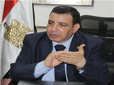 عبدالحكيم رئيساً للجنة الإقليمية بالشرق الأوسط لمنظمة الصحة الحيوانية
