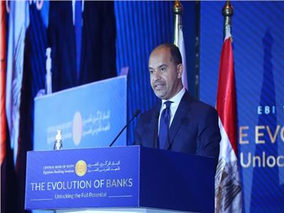 انطلاق المؤتمر السنوي العاشر للمعهد المصرفي المصري