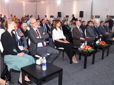 وزيرة الهجرة: افتتاح قاعات للمركز المصري الألماني للوظائف إنجاز فريد 