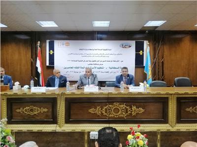 رئيس جامعة الأزهر يشيد بجهود «الدولي الاسلامي للدراسات» في خدمة المجتمع 