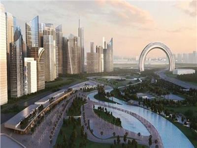 مستثمرون سعوديون يبحثون فرص الاستثمار في العاصمة الإدارية الجديدة