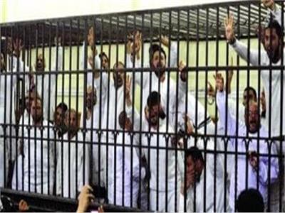 الجنايات تقضى بالإعدام شنقاً للإرهابى يحيى موسى و9 آخرين بقضية "كتائب حلوان"