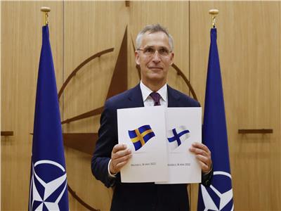 الناتو: قادة الحلف سيدعون السويد وفنلندا للانضمام إلى عضوية الحلف غدا الأربعاء