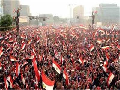 كاتب صحفي: جموع المصريين في ثورة 30 يونيو غير مسبوقة
