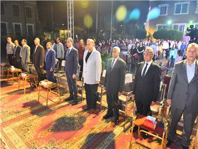 محافظ أسيوط يشهد حفل مدرسة السلام الحديثة بمناسبة ذكرى 30 يونيو 