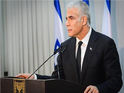 يائير لبيد من نجم تلفزيوني سابق إلى رئاسة حكومة إسرائيل
