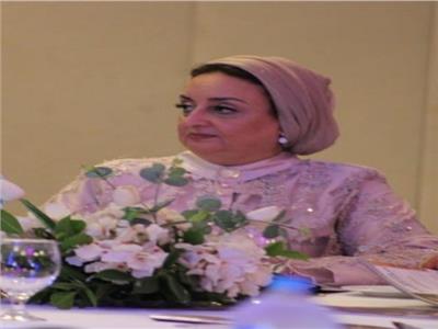 سيدة مصرية تفوز بلقب «المرأة الأكثر إنجازا في قارة إفريقيا» لعام 2022