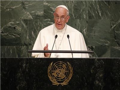 البابا فرنسيس: الأمم المتحدة لا تمتلك سلطة وقف الحروب