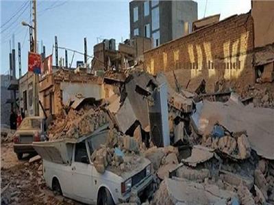 مقتل 3 أشخاص وإصابة 19 بزلزال جنوب إيران