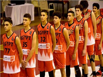 منتخب ناشئو السلة يلتقي بالأرجنتين في بطولة العالم بإسبانيا