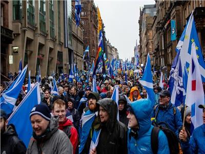 انقسام حول استفتاء ثان على الاستقلال باسكتلندا    
