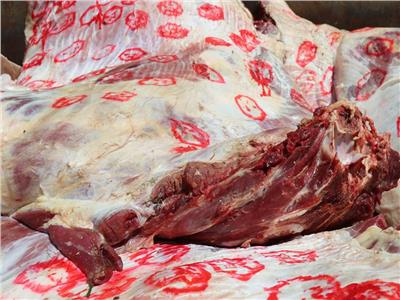 استقرار أسعار اللحوم الحمراء 3 يوليو