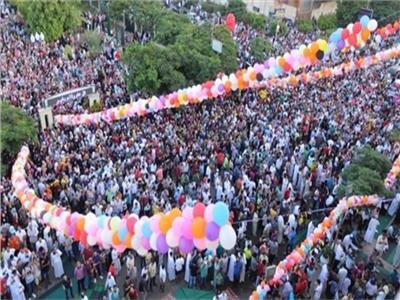 الأوقاف: صلاة عيد الأضحى بالساحات والمساجد الكبرى| فيديو