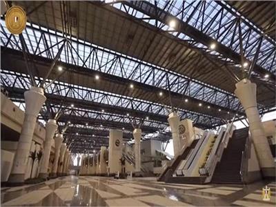 توقيت افتتاح محطة عدلي منصور له دلالة واضحة للمصريين| فيديو