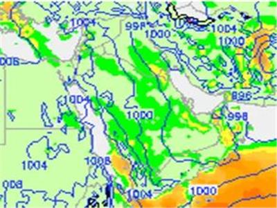 حالة الطقس ودرجات الحرارة المتوقعة الأربعاء في العواصم العربية