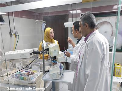 «صحة الغربية»: لجنة مكبرة لتفقد مستشفيات المحلة الكبرى 