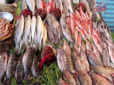 أسعار الأسماك في سوق العبور الأربعاء 6  يوليو